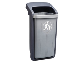 Poubelle d'exterieur - 50L - Elegant - SULO