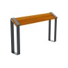Assis-debout Marina en bois exotique