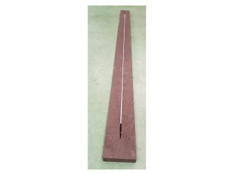Insertion renfort acier lame de banc Edimbourg, Glasgow, Galway