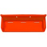 Banc exterieur Alvium en plastique recyclé