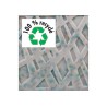 Banc exterieur Maverick en plastique recyclé issu des océans