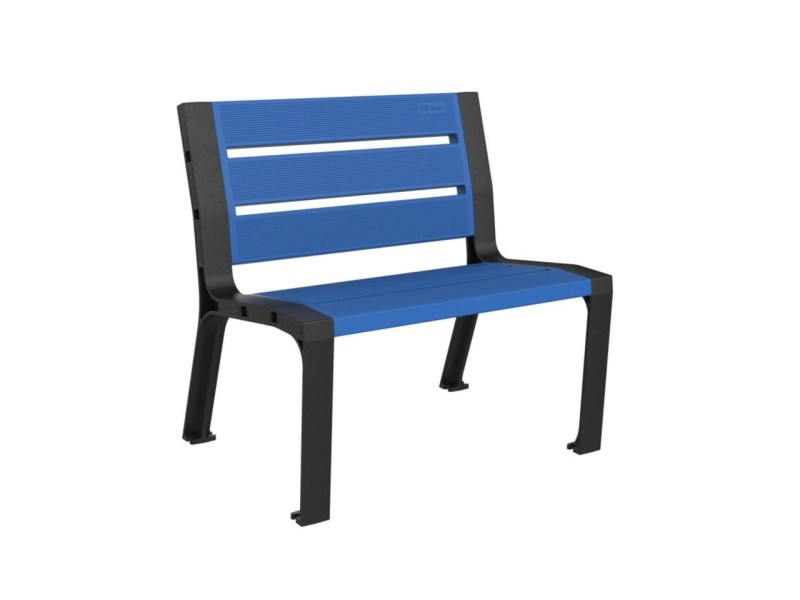 Fauteuil exterieur Modo en plastique Eco sans accoudoirs Fauteuil exterieur Modo en plastique Eco sans accoudoirs