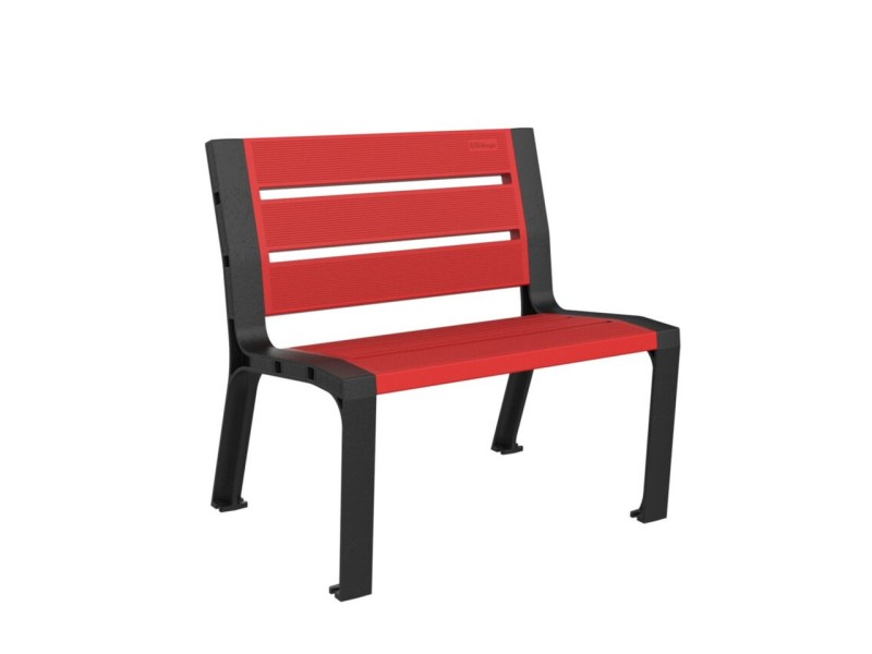 Fauteuil exterieur Modo en plastique Eco sans accoudoirs Fauteuil exterieur Modo en plastique Eco sans accoudoirs