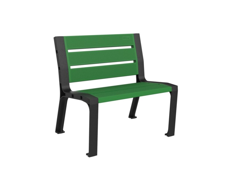 Fauteuil exterieur Modo en plastique Eco sans accoudoirs Fauteuil exterieur Modo en plastique Eco sans accoudoirs