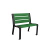 Fauteuil exterieur Modo en plastique Eco sans accoudoirs