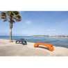 Banc exterieur Aire en plastique recyclé