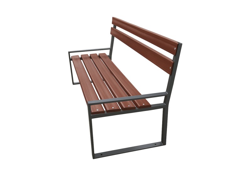 Banc exterieur Dallas en pin traité autoclave Banc exterieur Dallas en pin traité autoclave