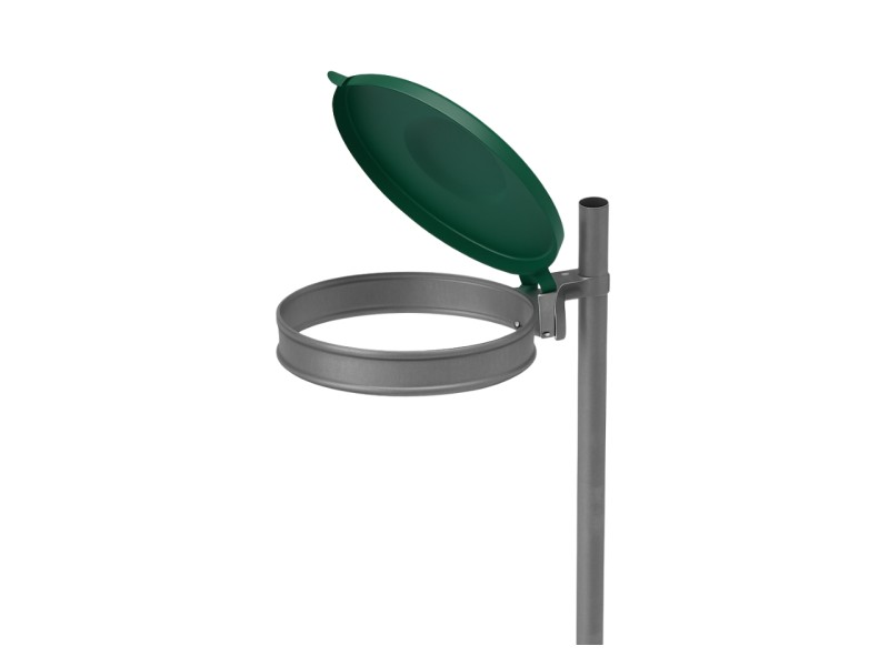 Couvercle pour Corbeille de ville Vigipirate Couvercle pour Corbeille de ville Vigipirate