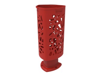 Corbeille de ville Scuderia