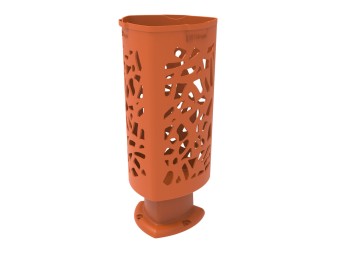 Corbeille de ville Scuderia