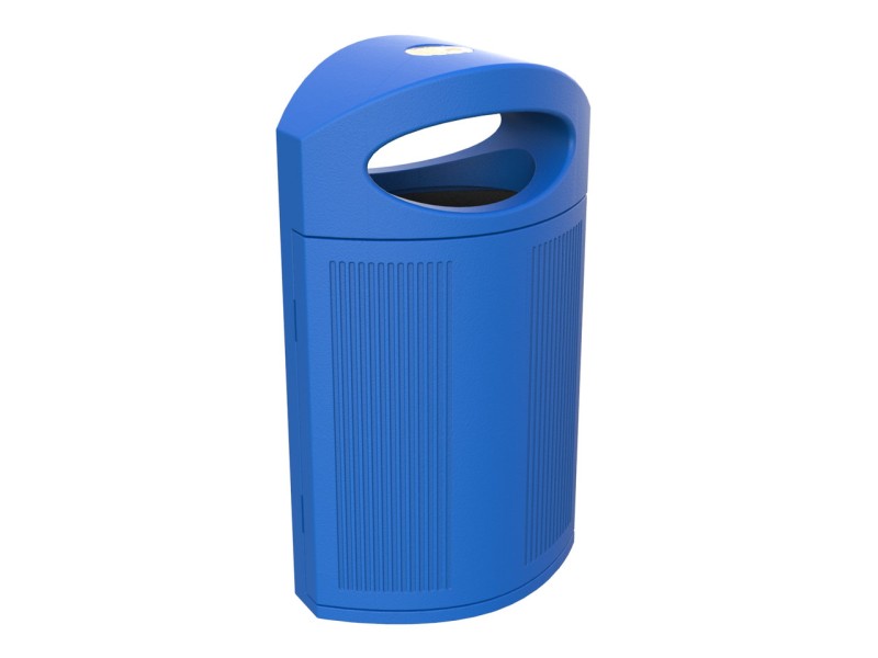 Corbeille de ville Ibiza