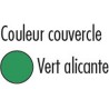 Corbeille de ville 50L plastique