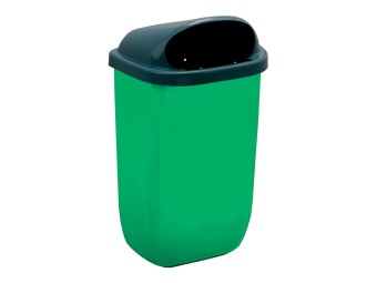 Corbeille de ville Xerios - 50L