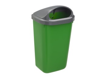 Corbeille de ville Xerios - 50L