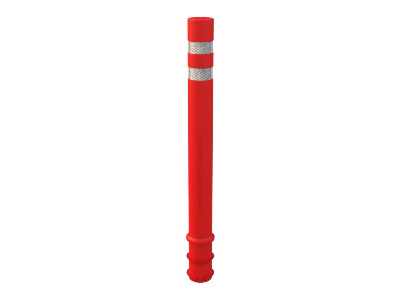 Borne Plus Flexible Total mémoire de forme - 2 bandes réfléchissantes Borne Plus Flexible Total mémoire de forme - 2 bandes réfléchissantes