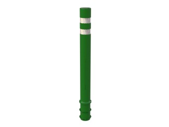 Borne Plus Flexible Total mémoire de forme - 2 bandes réfléchissantes