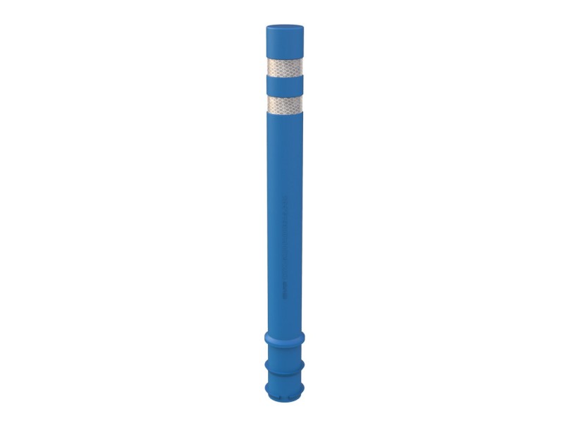 Borne Plus Flexible Total mémoire de forme - 2 bandes réfléchissantes Borne Plus Flexible Total mémoire de forme - 2 bandes réfléchissantes