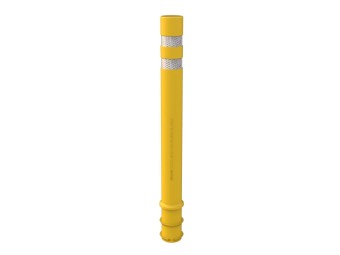 Borne Plus Flexible Total mémoire de forme - 2 bandes réfléchissantes