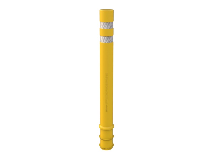 Borne Plus Flexible Total mémoire de forme - 2 bandes réfléchissantes Borne Plus Flexible Total mémoire de forme - 2 bandes réfléchissantes