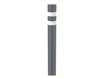 Borne Plus Flexible Total mémoire de forme - 2 bandes réfléchissantes