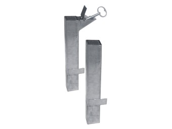 Kit d'amovibilité pour barrière Hambourg