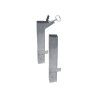 Kit d'amovibilité pour barrière Hambourg