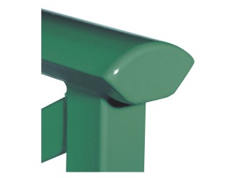 Barrière de ville Hambourg croix de St André