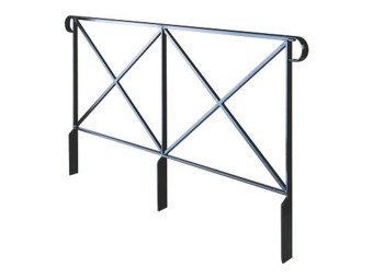Barrière de ville Halle