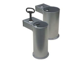 Kit d'amovibilité barrière de ville Odéon / Le Nôtre