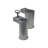 Kit d'amovibilité barrière de ville Odéon / Le Nôtre