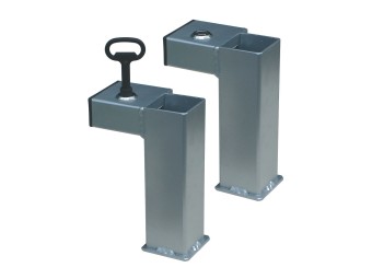 Kit d'amovibilité pour barrière de ville Vauban