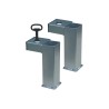 Kit d'amovibilité pour barrière de ville Vauban