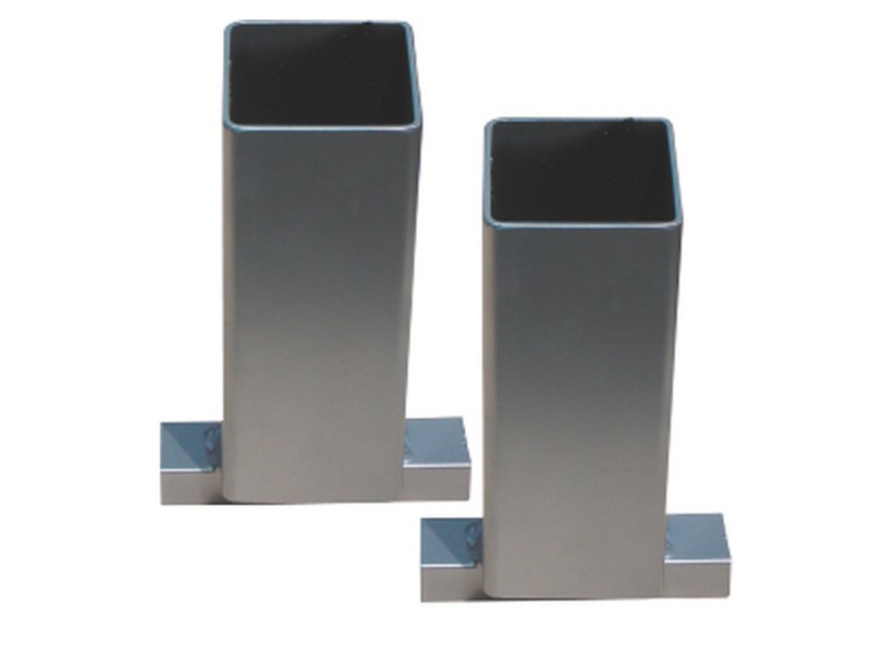Fourreaux simples pour barrière de ville Vauban - lot de 2 Fourreaux simples pour barrière de ville Vauban - lot de 2
