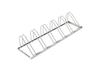 Rack à vélo 6 places Copenhague galvanisé