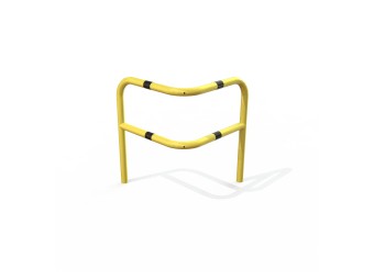 Arceau de protection d'angle renforcé industriel