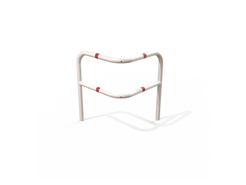 Arceau de protection d'angle renforcé industriel Arceau de protection d'angle renforcé industriel