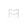 Arceau de protection d'angle renforcé industriel
