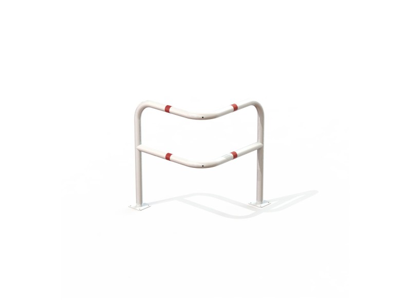 Arceau de protection d'angle renforcé industriel Arceau de protection d'angle renforcé industriel