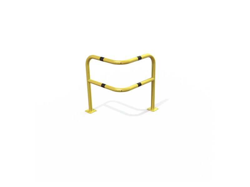 Arceau de protection d'angle renforcé industriel Arceau de protection d'angle renforcé industriel