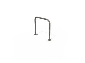 Arceau de protection galvanisé