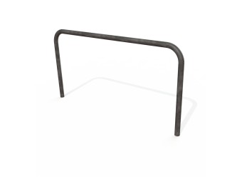 Arceau de protection galvanisé