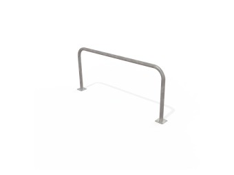 Arceau de protection galvanisé