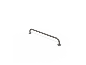 Arceau de bordure peint