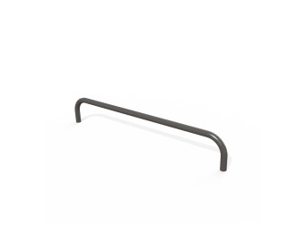 Arceau de bordure peint