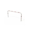 Arceau de protection industriel