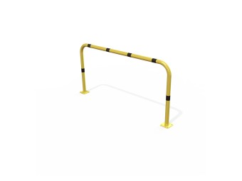 Arceau de protection industriel