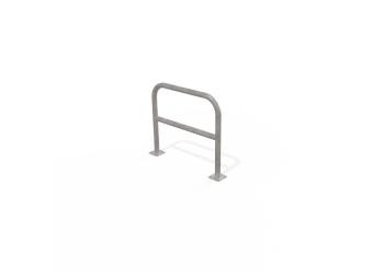 Arceau de protection renforcé galvanisé