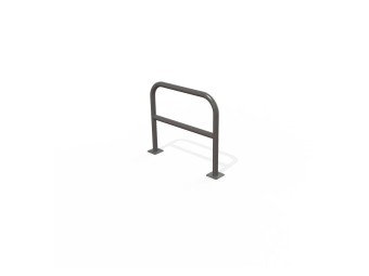 Arceau de protection renforcé peint