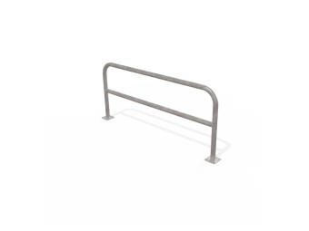 Arceau de protection renforcé galvanisé
