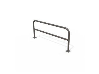 Arceau de protection renforcé peint